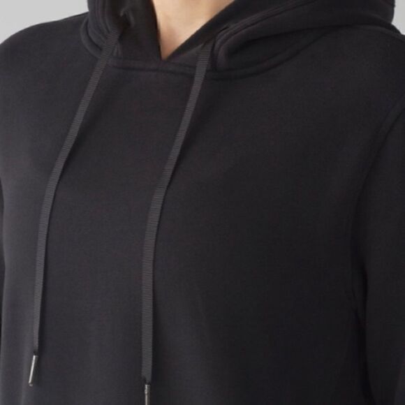 Lululemon Wind Down Pullover Black Size 4 - Picture 2 of 7